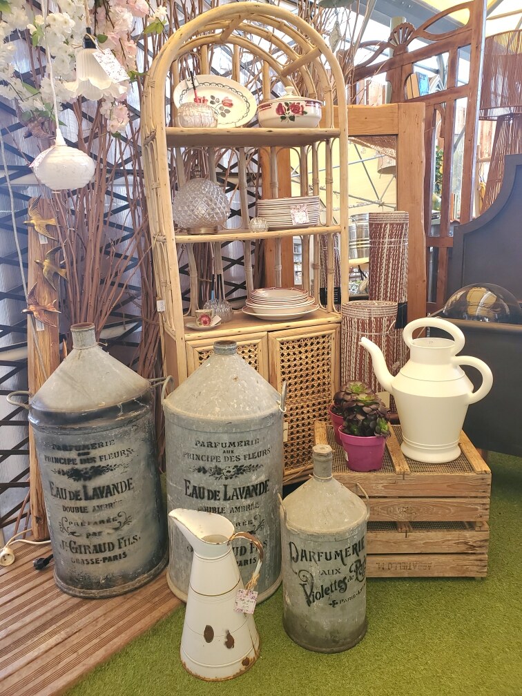 Décoration d'intérieur et d'extérieur