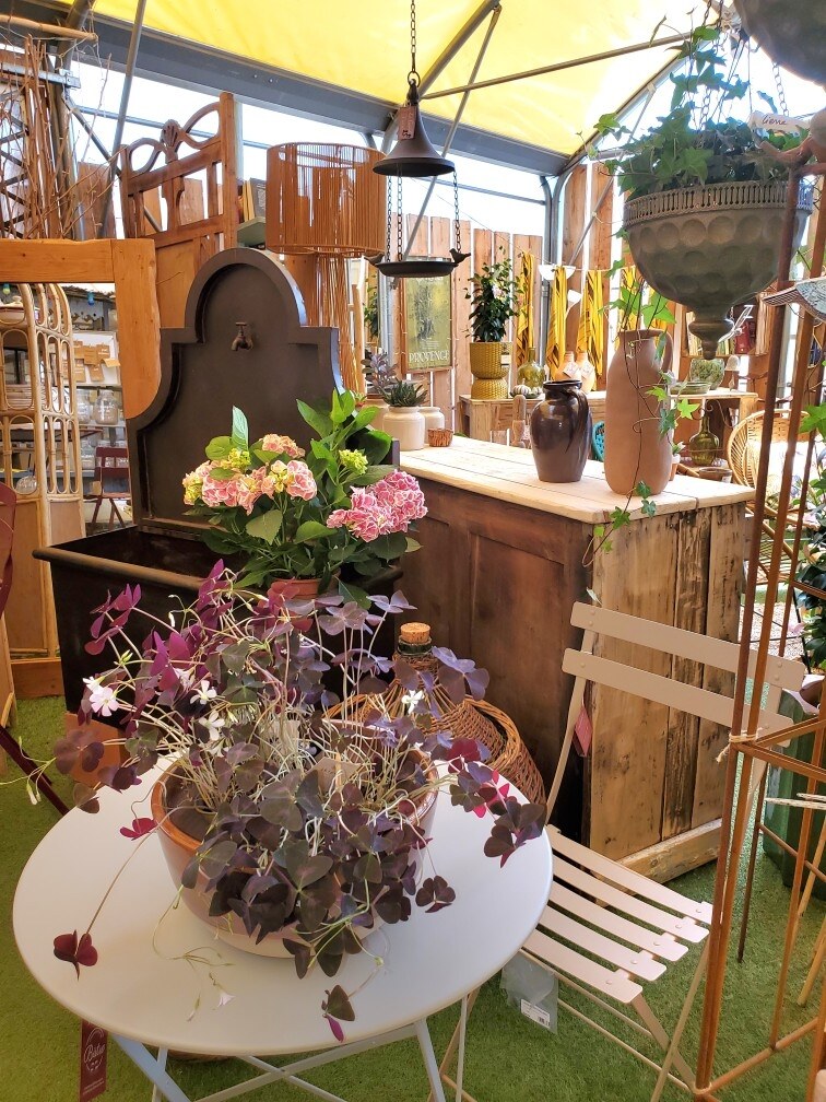 Mobilier d'extérieur